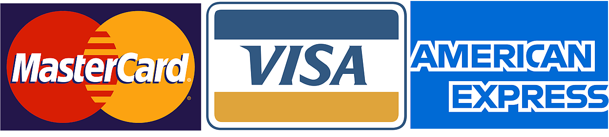 Moyens de paiement acceptés