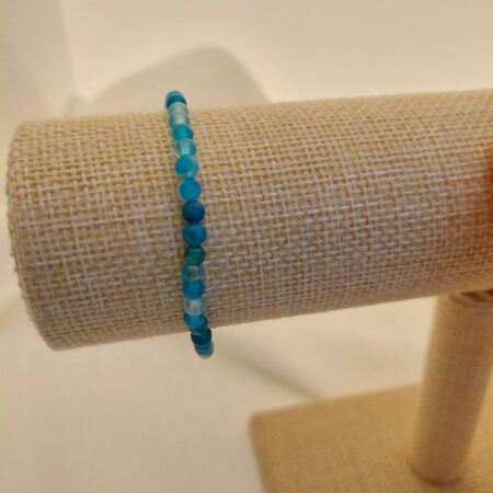 APATITE bracelet 4mm