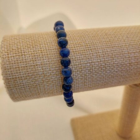 SODALITE bracelet 6.5 mm