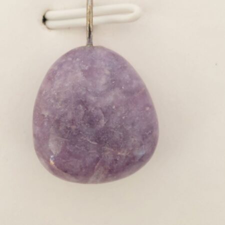 LEPIDOLITE pendentif