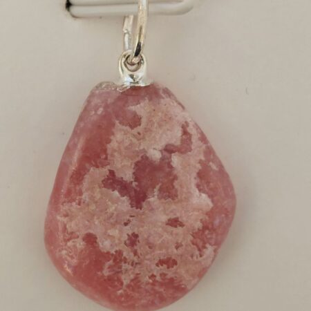 RHODOCROSITE pendentif